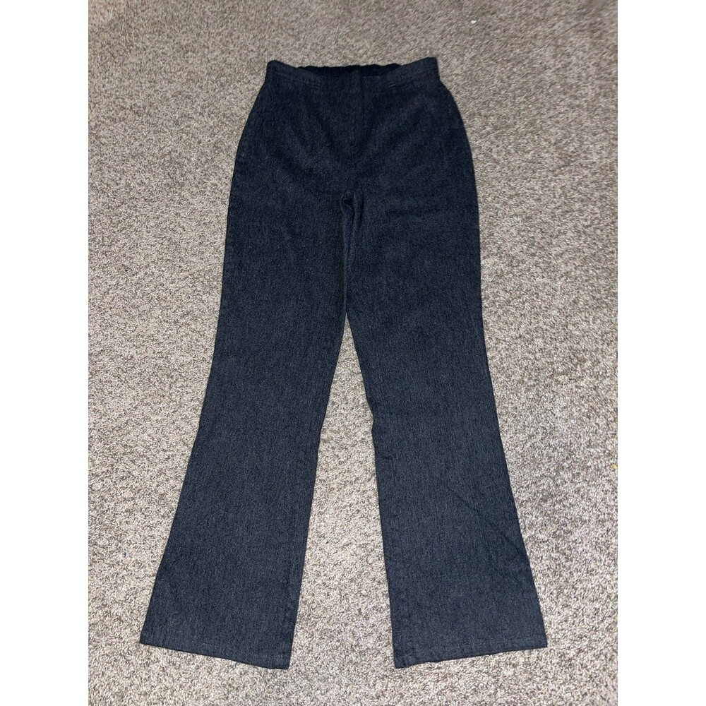 Faded Glory Pull On Pants Size Medium